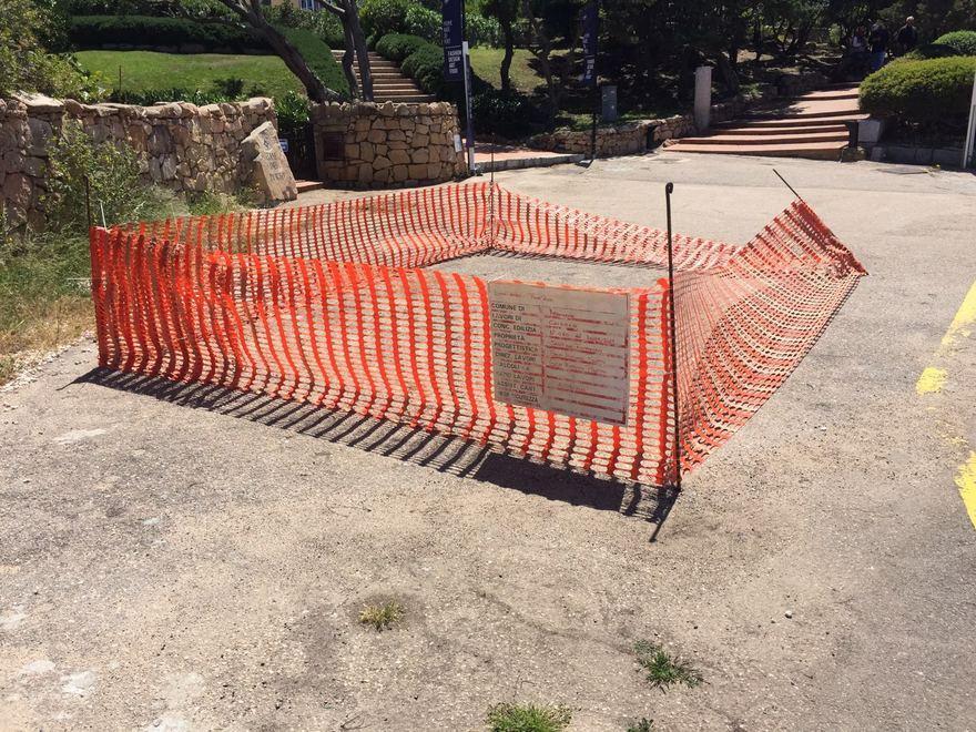 Comune e concessionario: «Area assegnata con bando»