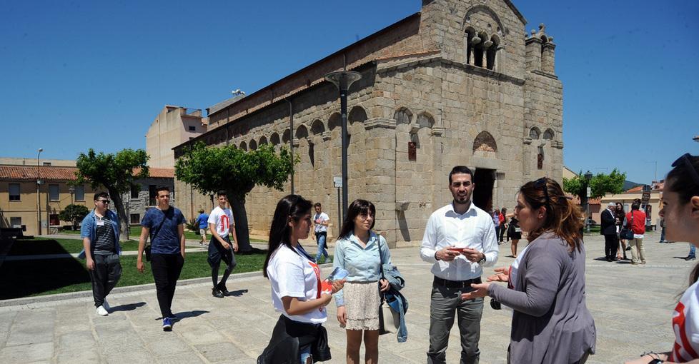 Olbia, l’antica storia della città incanta 2mila visitatori 