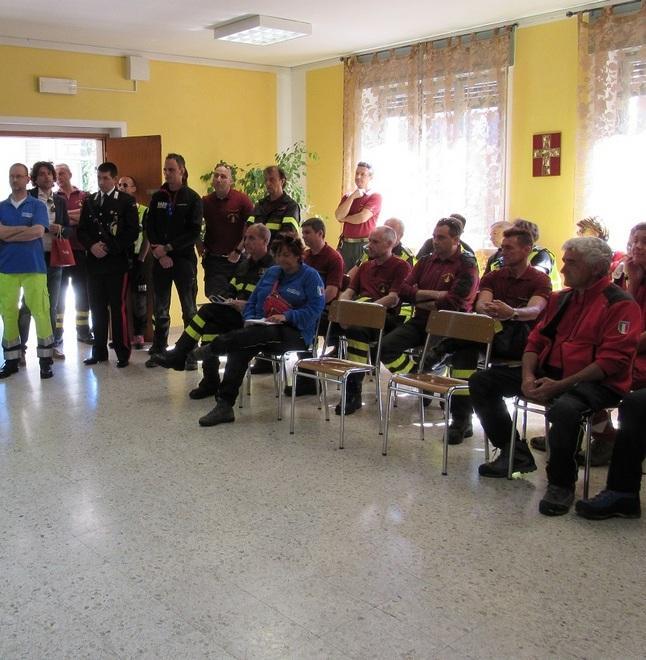 Uomo sparito, stop alle ricerche 