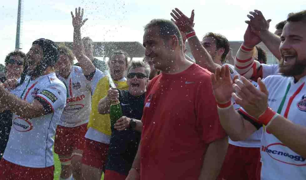 Manghi: «Sapevo che la stagione sarebbe finita con un successo»