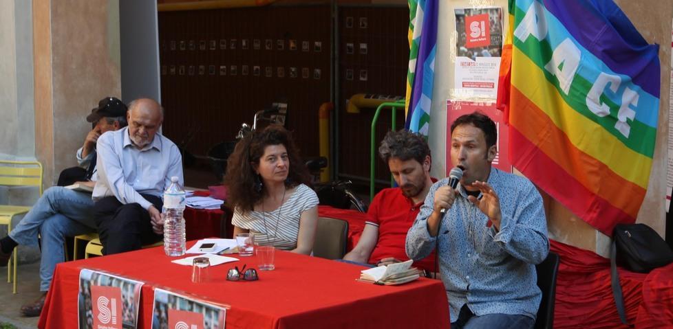  Sinistra Italiana appena nata Maggioranza già in bilico 
