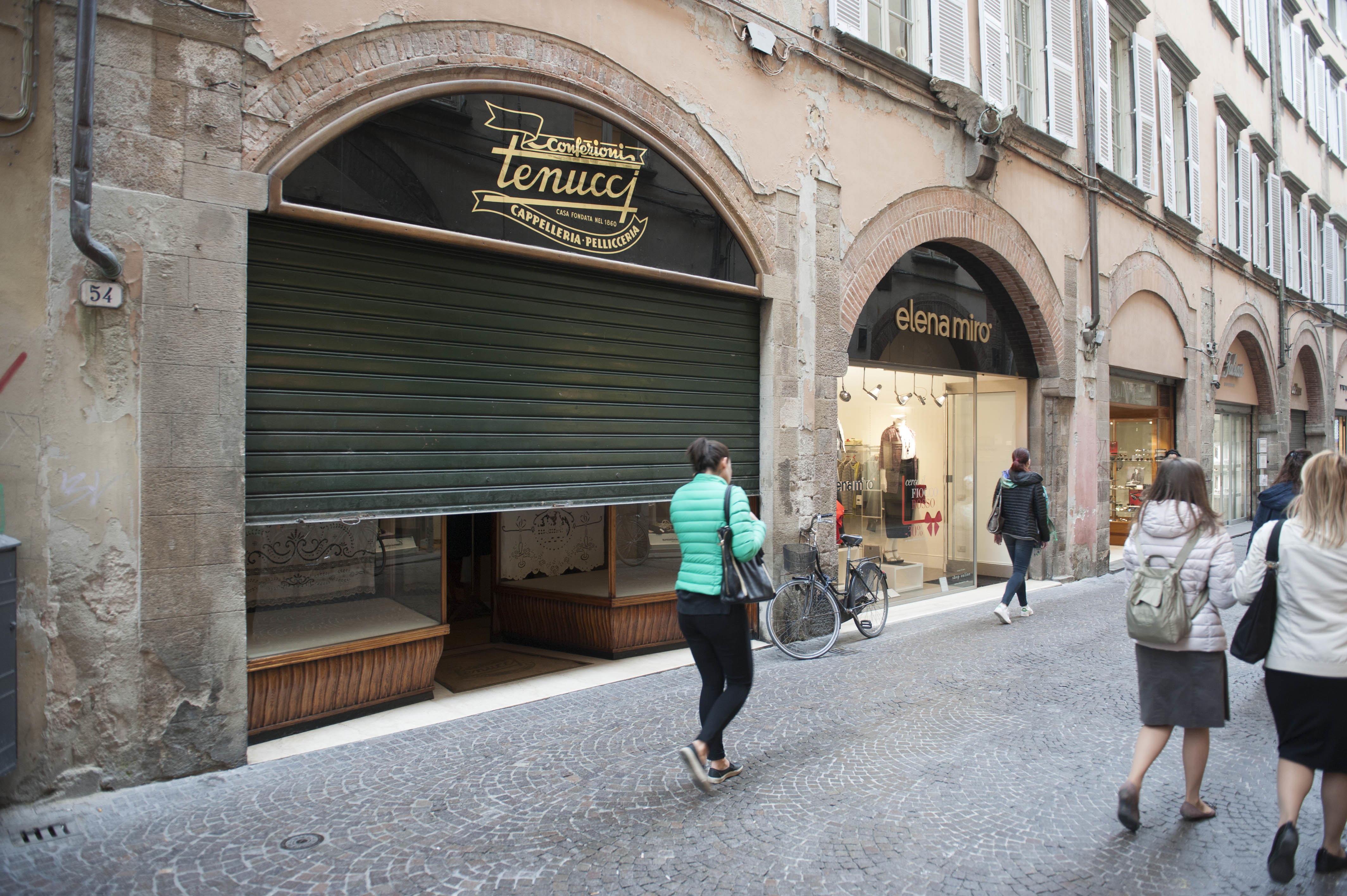 Riapre Tenucci con il marchio Eddy Monetti
