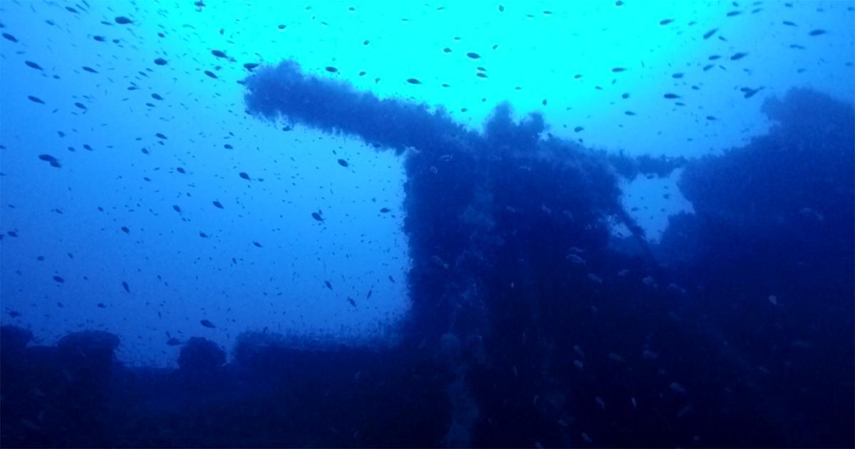 Ritrovato dopo 73 anni il sottomarino affondato a Tavolara 