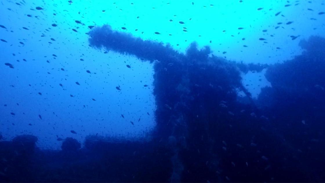 Ritrovato dopo 73 anni il sottomarino affondato a Tavolara 