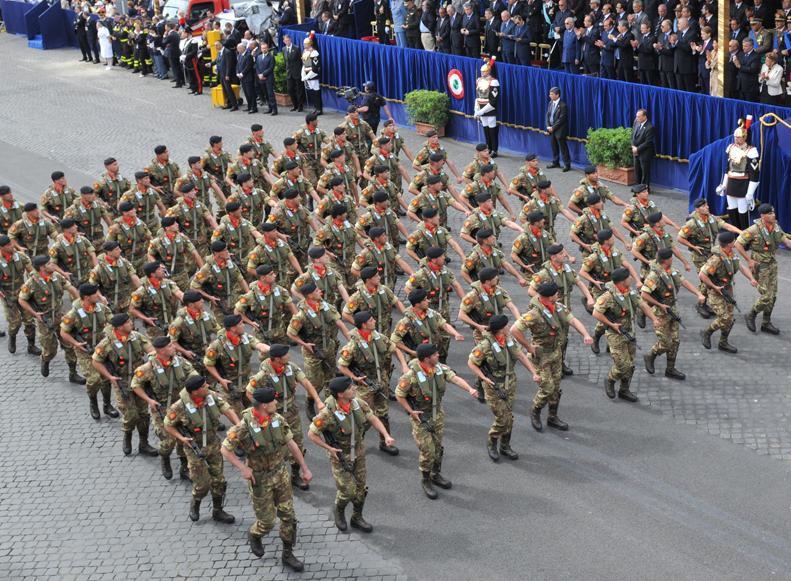 Festa della Repubblica, la Brigata Sassari esclusa a sorpresa dalla parata di Roma 