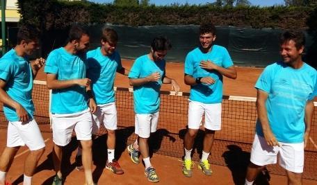 Tennis, Montecatini ai playoff 