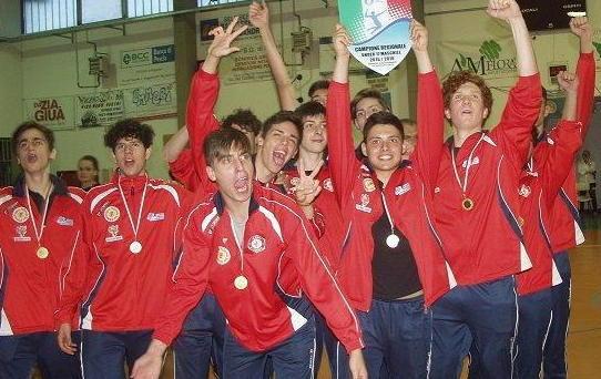 Bis degli Under 17, campioni regionali 