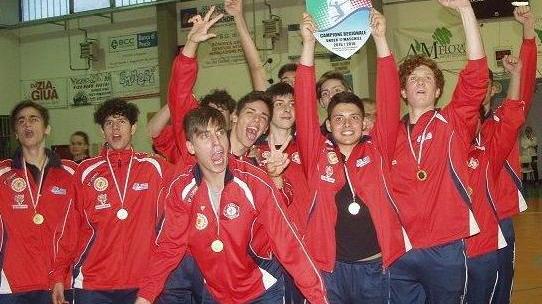 Bis degli Under 17, campioni regionali