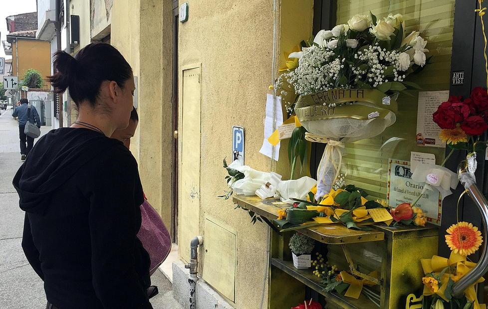 «Era in mezzo alla strada Non l’ho vista» 
