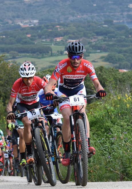 Hynek e Stropparo più forti di tutti sulla mountain bike 