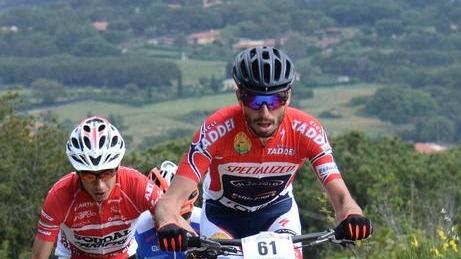 Hynek e Stropparo più forti di tutti sulla mountain bike