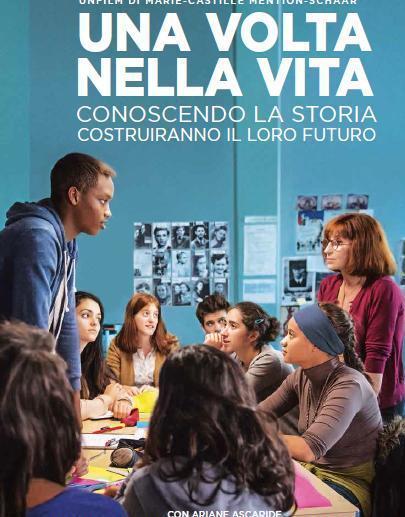 Multiculturalismo da disagi e tormenti di giovani liceali