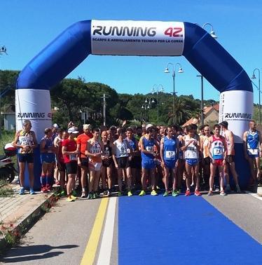 Trisport sul podio del Puntone Boscarini davanti a Lubrano 
