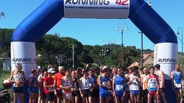 Trisport sul podio del Puntone Boscarini davanti a Lubrano