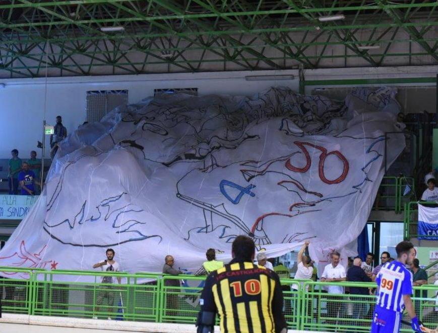 Gara3 per pochi intimi al Casa Mora 