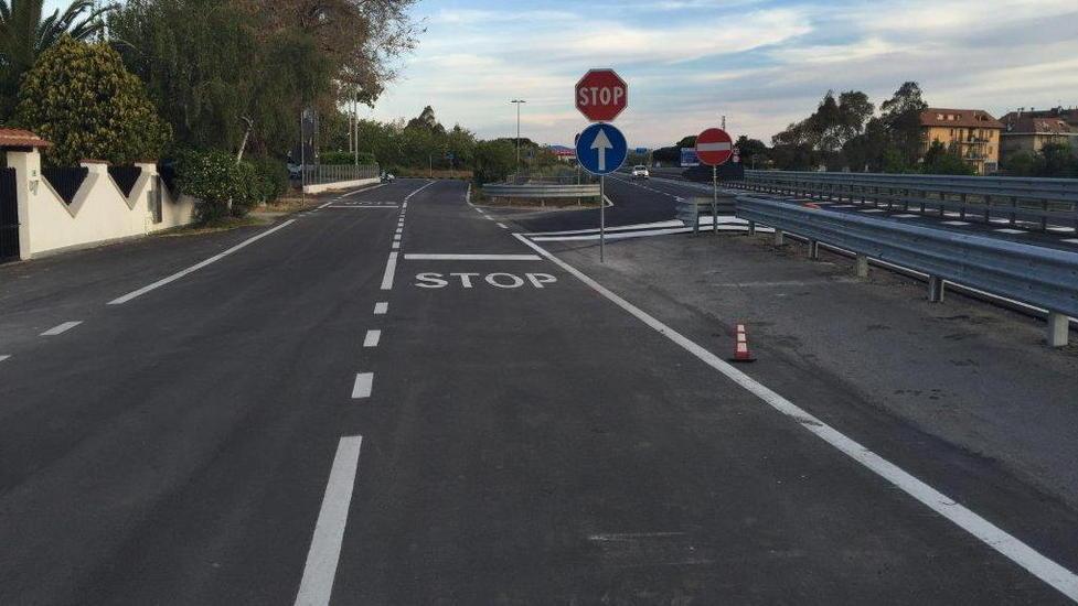 La pista ciclabile è in sicurezza Conclusi i lavori sull’Aurelia