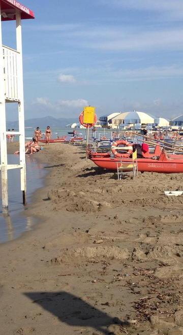 Campetti da beach «Il permesso serve ma sarà semplice» 