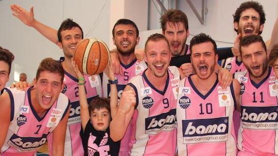 Il Bama riparte dal coach Matteoni verso la conferma