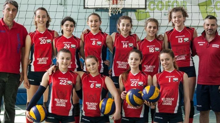 Fate largo, che passano le under 13