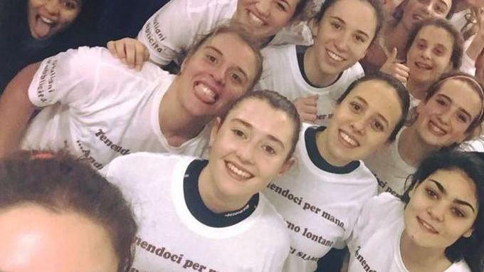 Un brindisi in Coppa per dirsi ciao