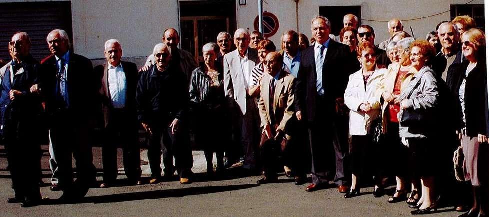 Circolo pensionati tra eventi culturali e la gita sociale