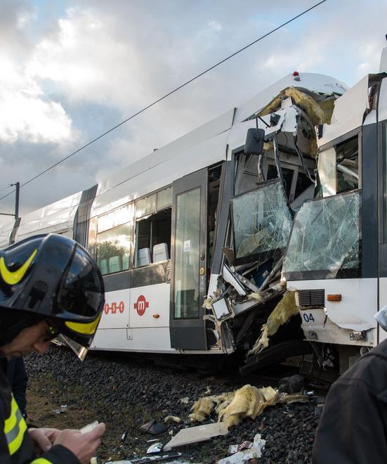 Scontro fra i treni dell’Arst: estratti i dati delle scatole nere