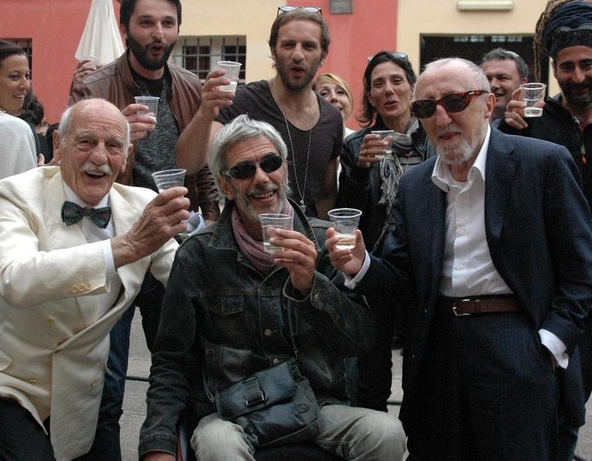 Ultimo ciak per “Chi salverà le rose?” 