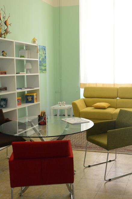 Un’aula di ascolto protetto per minori a palazzo di giustizia 