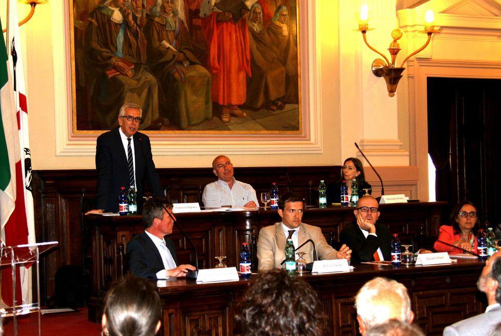 L’alta tecnologia per il rilancio dell’isola 