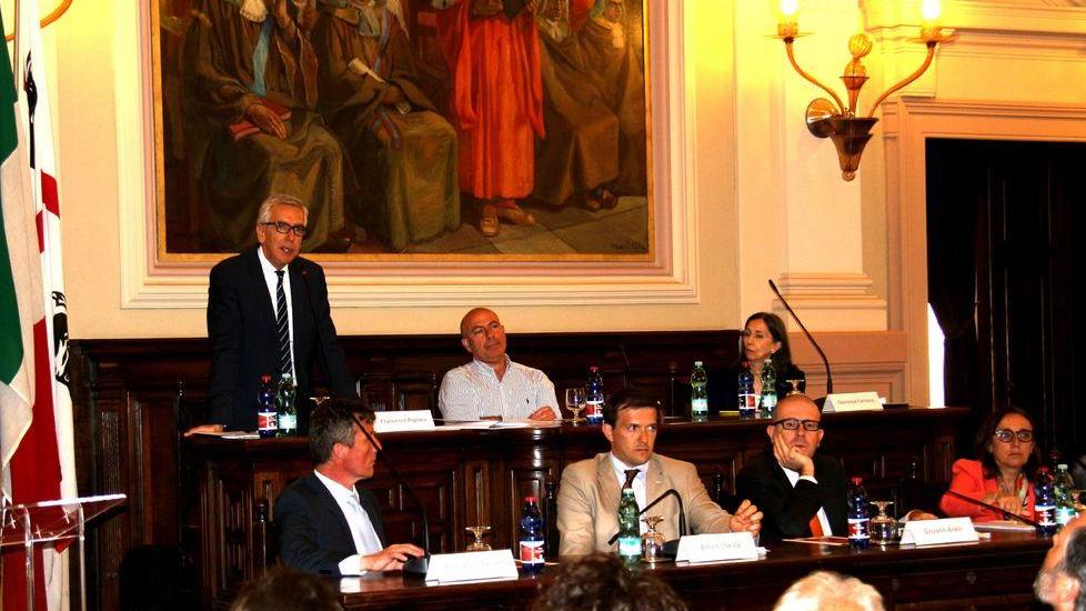 L’alta tecnologia per il rilancio dell’isola