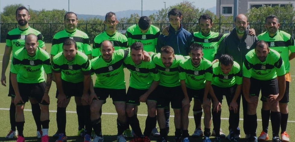 Valle della Luna campione provinciale Csi 