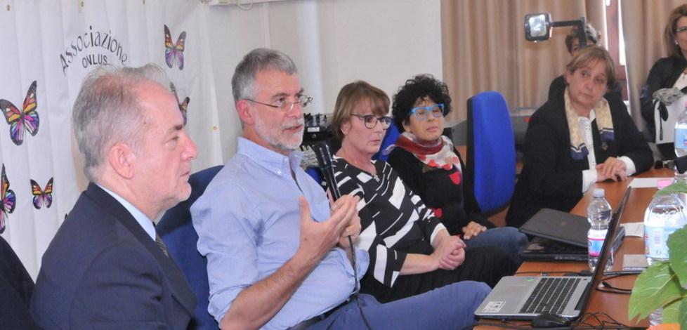 Disturbi mentali nei giovani, grande pubblico al forum