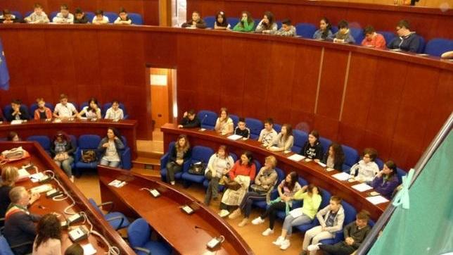 Si conclude il Consiglio dei ragazzi