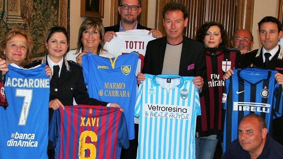 Corlo da domani ospita il trofeo della Solidarietà Grandi ospiti