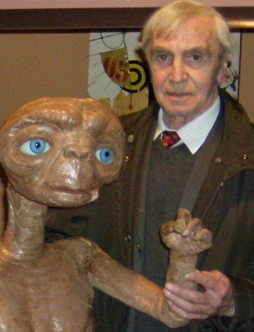 Da King Kong a E.T. Rambaldi in mostra