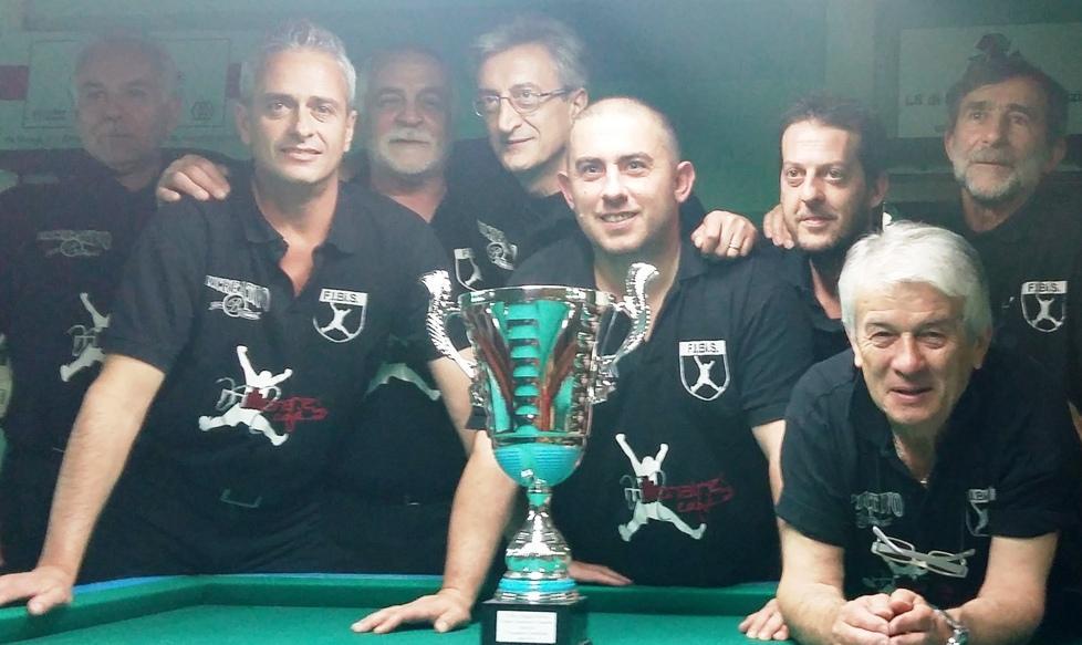 Vezzano e Novellara, hurrà per due 