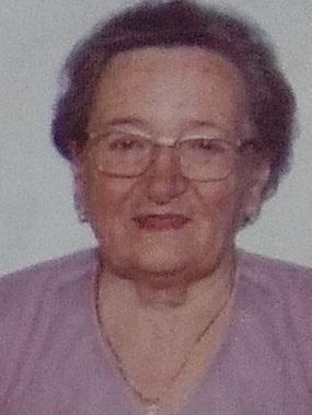 E’ morta Matilde Ferretti tutta la vita nel volontariato