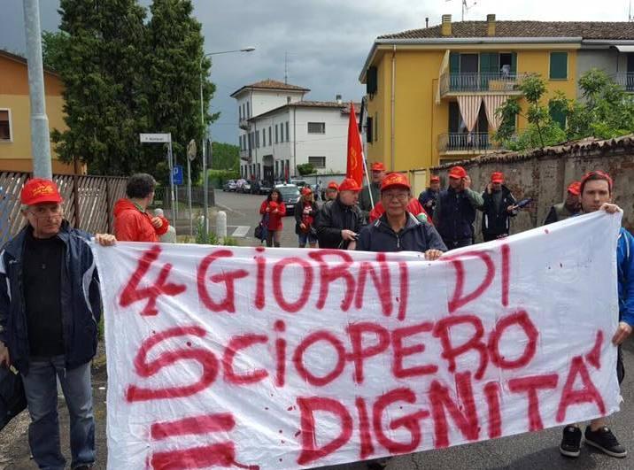 L’azienda non risponde nuovi scioperi alla Foster