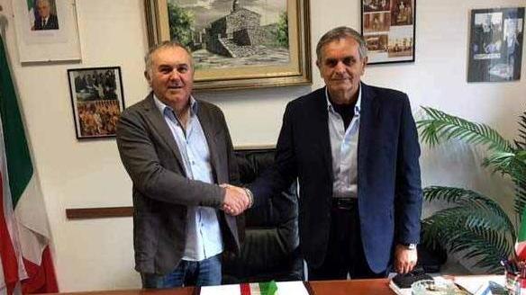 I fratelli Maurizio e Riccardo Varese