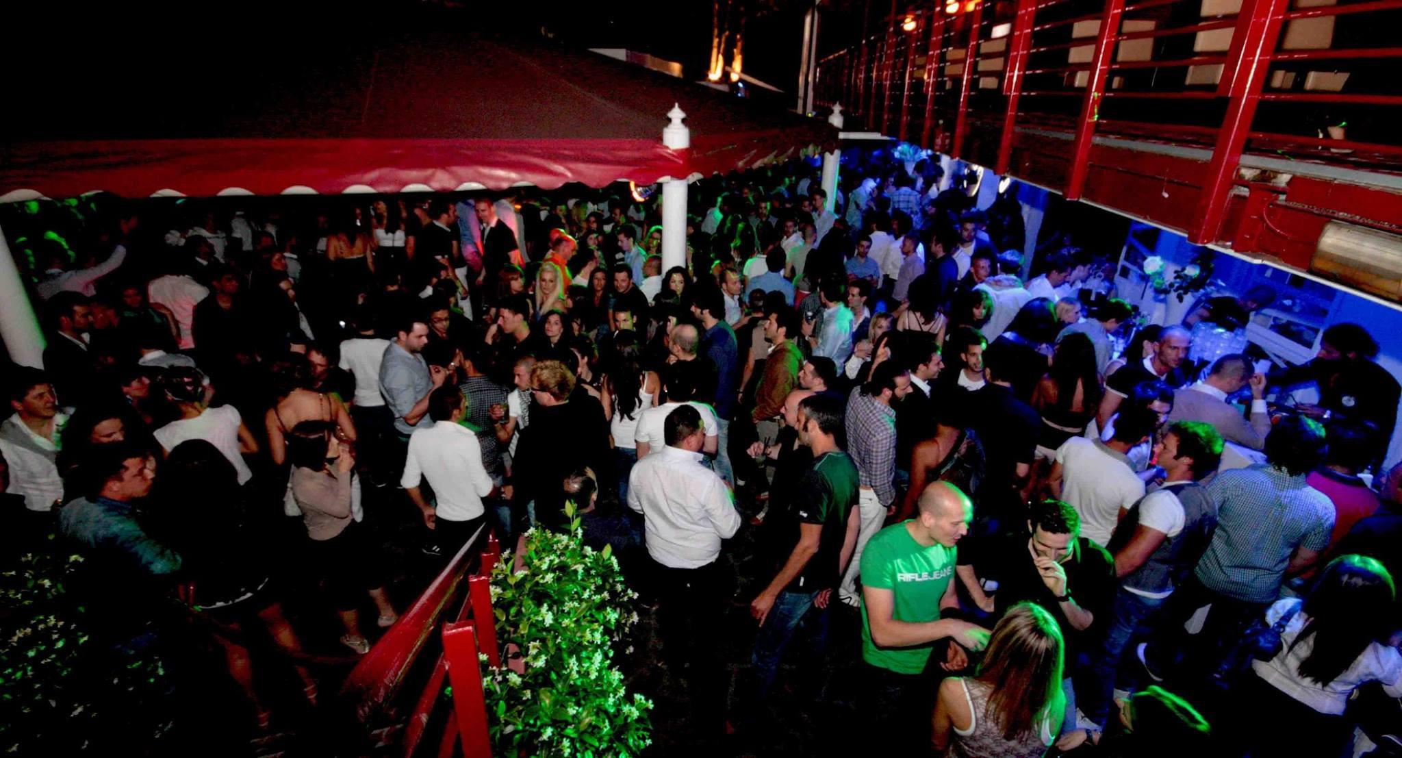Venerdì sera al Noir Bella Vita e Attic Club di Montecatini