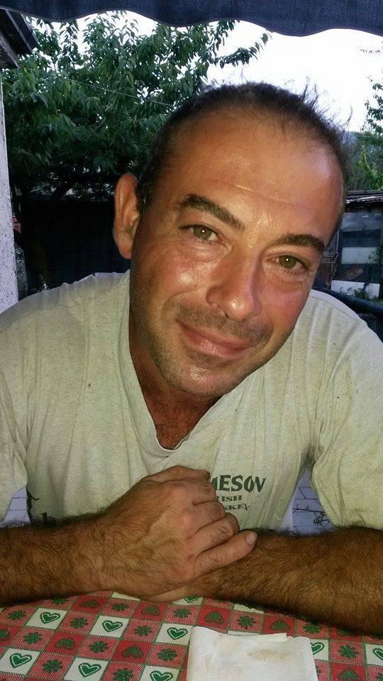 Dario Mandaliti, il muratore di origini calabrese