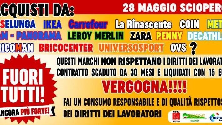 La vela che girerà a Prato il 28 maggio