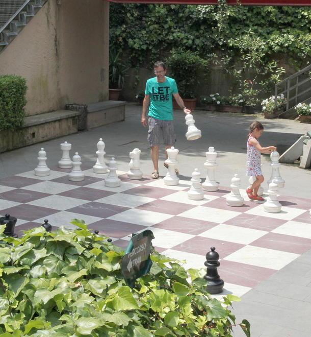 Il parco di Collodi compie 60 anni 