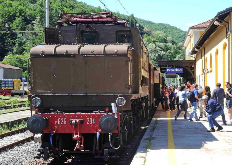 Alla riscoperta della Porrettana 