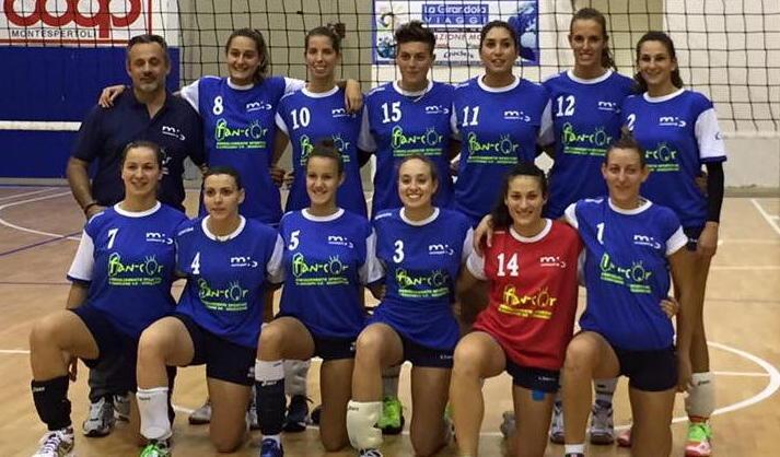 Montesport torna in campo per la sfida contro Fratte 