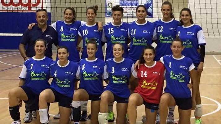 Montesport torna in campo per la sfida contro Fratte