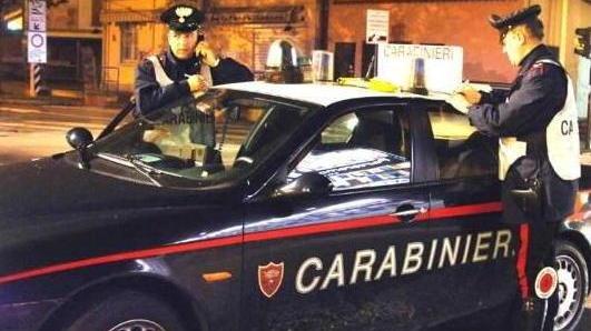 Svaligiato bancomat con la lancia termica