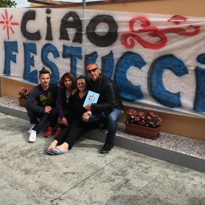 L’Arena ricorda Alessandro Morresi Oltre 1.100 euro in beneficenza alla Lilt