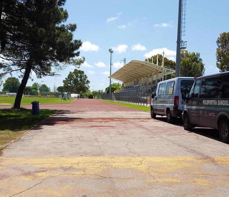 «Pista d’atletica invasa dalle auto» La rabbia di Meucci 