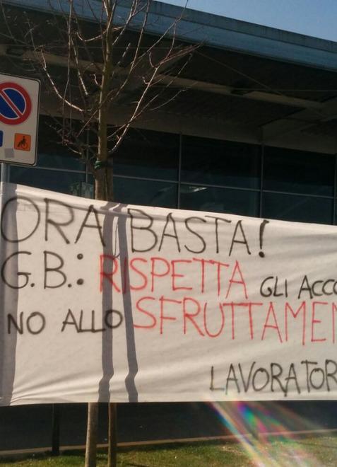 Sciopero a oltranza, alla Gb chiedono maggiore sicurezza 